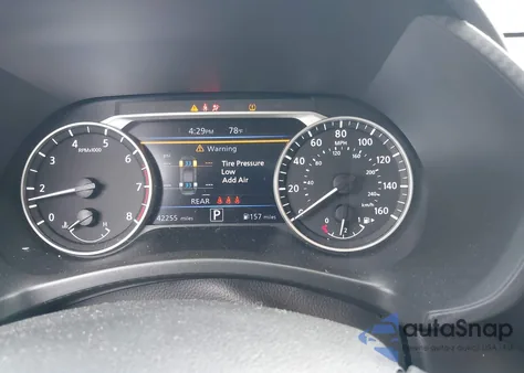 2022 Nissan Sentra Sr Xtronic Cvt from USA, damaged, VIN 3N1AB8DV2NY231971